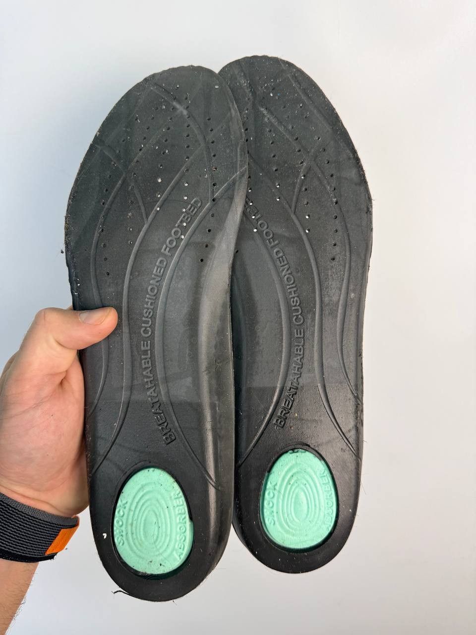Designer × Valentino Valentino Garavani Open Skate Sneakers VLTN leather trainers Size US 11 / EU 44 - 12 Thumbnail