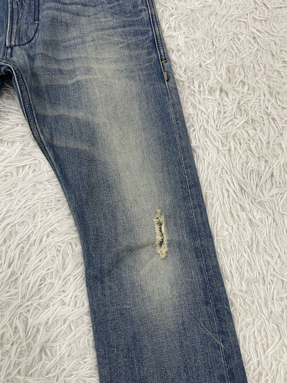Diesel Diesel Industry Krooley Regular Slim Carrot Jeans Pant Size US 31 - 3 Thumbnail