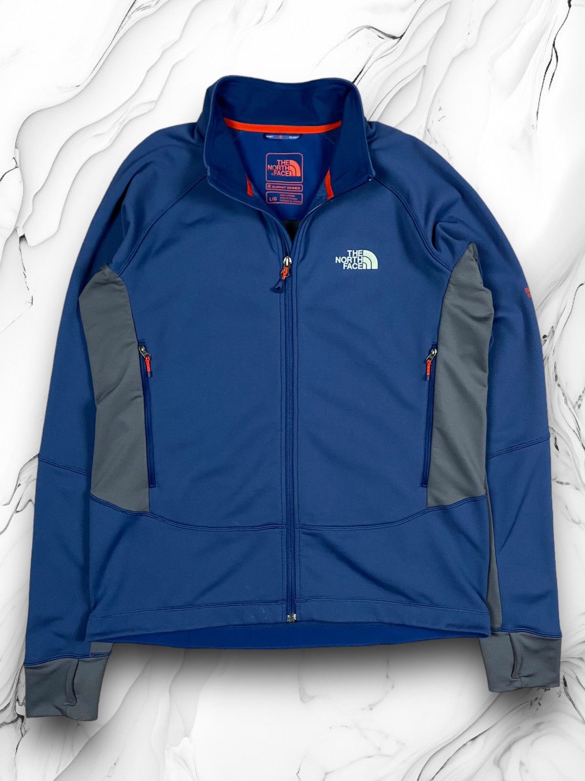 The North Face Vintage The North Face Summit Series Softshel Jacket Bomber Size US L / EU 52-54 / 3 - 1 Thumbnail
