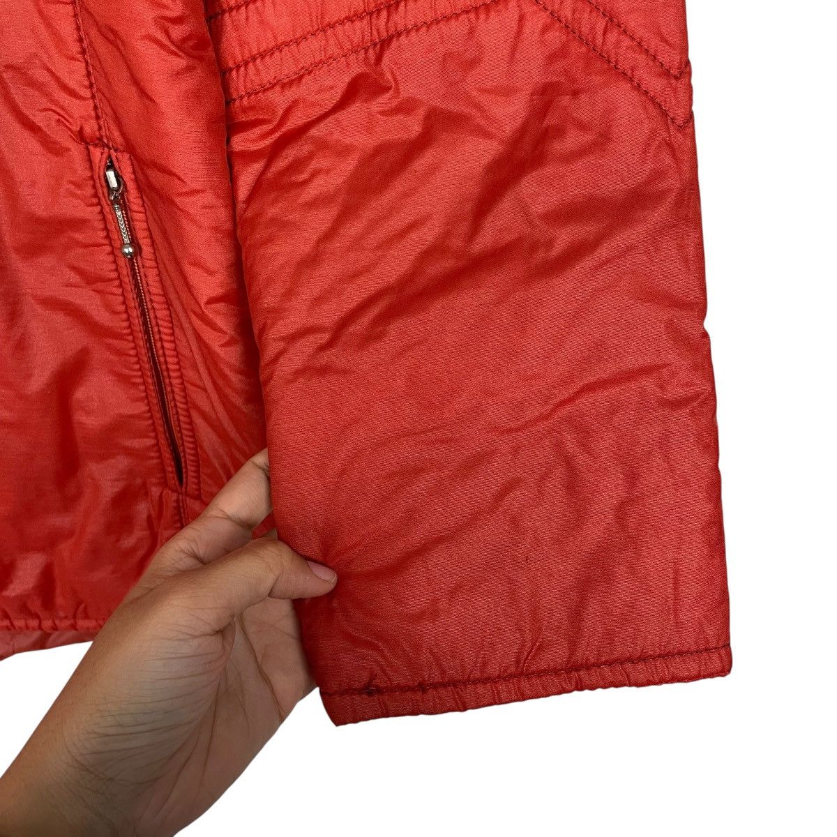 Moncler Vintage 80s Gto Moncler Grenoble Skiwear Jacket Size US L / EU 52-54 / 3 - 13 Thumbnail