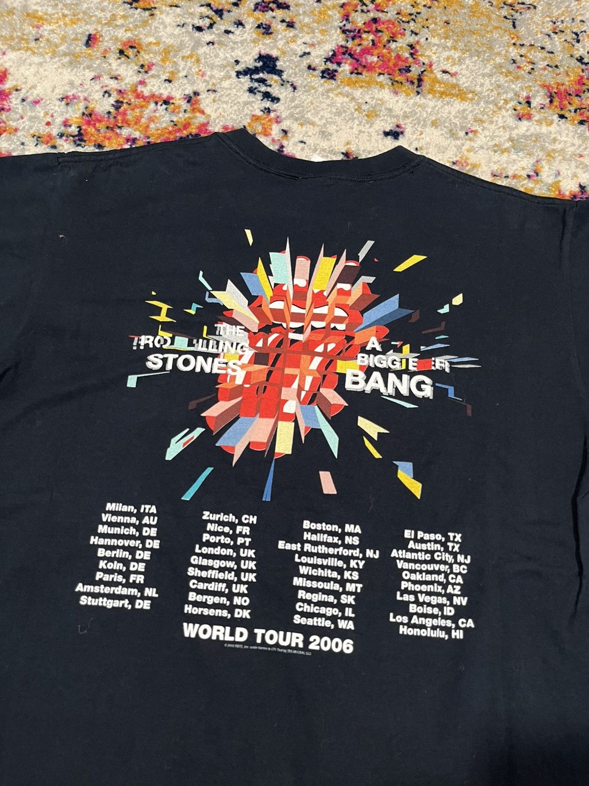 Supreme The Rolling Stones Shirt Large Size US L / EU 52-54 / 3 - 4 Thumbnail