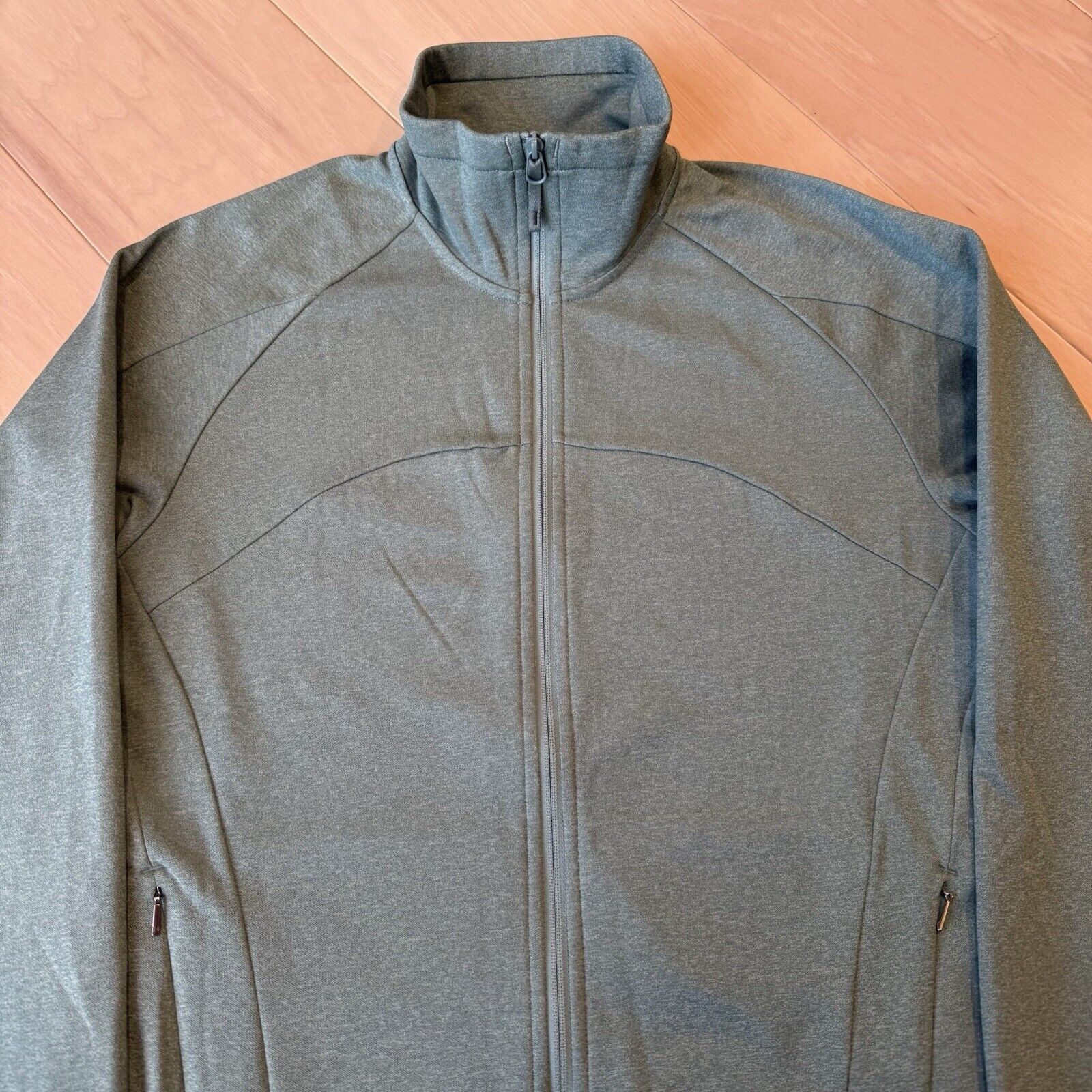 Arc'teryx Arc'teryx Ellison Jacket Women's M Green Full Zip Casual Size M / US 6-8 / IT 42-44 - 3 Thumbnail