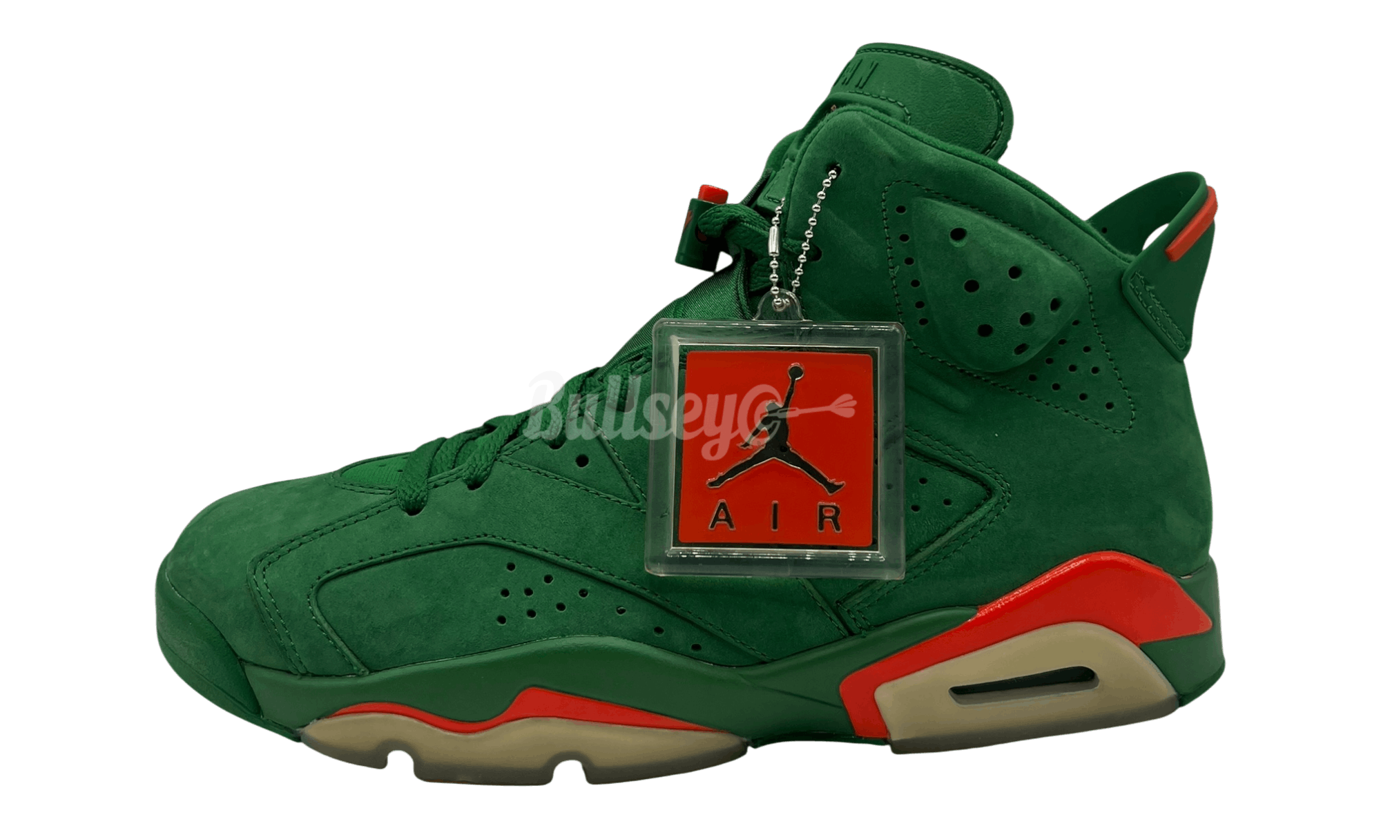 Jordan Brand Air Jordan 6 Retro Gatorade Green (PreOwned) Size US 9.5 / EU 42-43 - 1 Thumbnail
