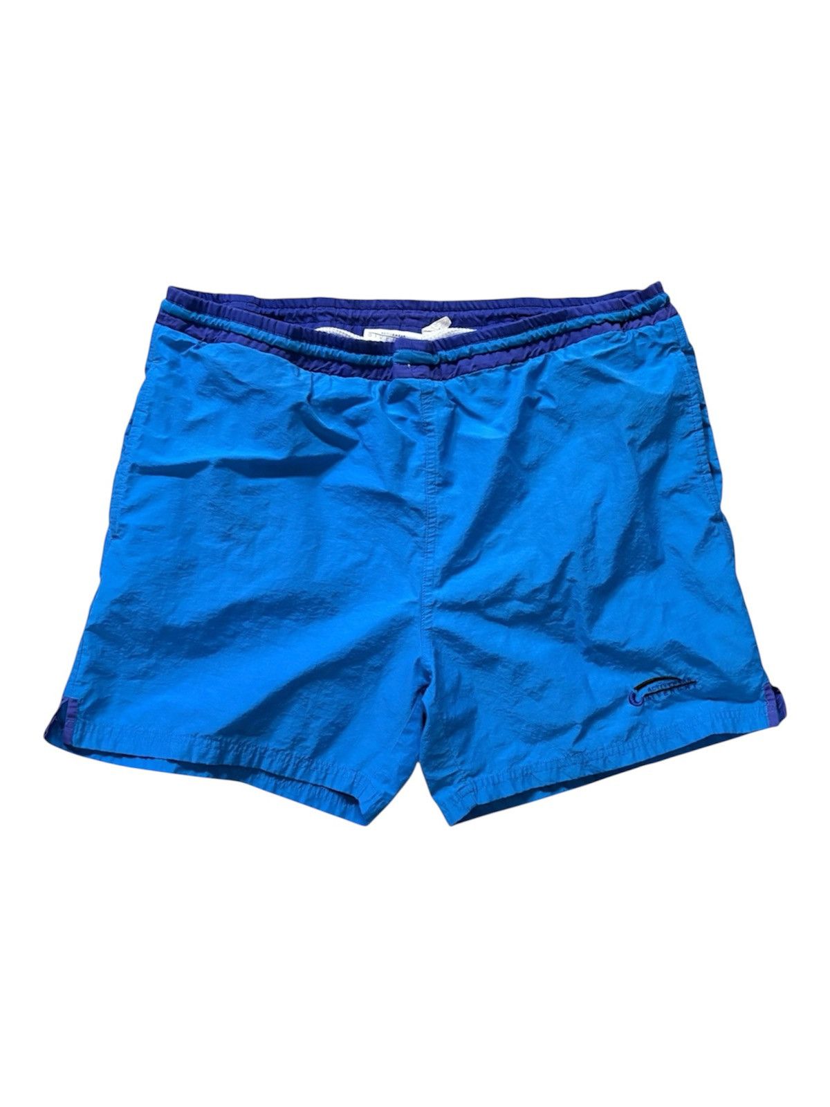 Givenchy 80’s Givenchy Activewear Board Shorts / Swim Trunk Shorts Size US 35 - 1 Thumbnail