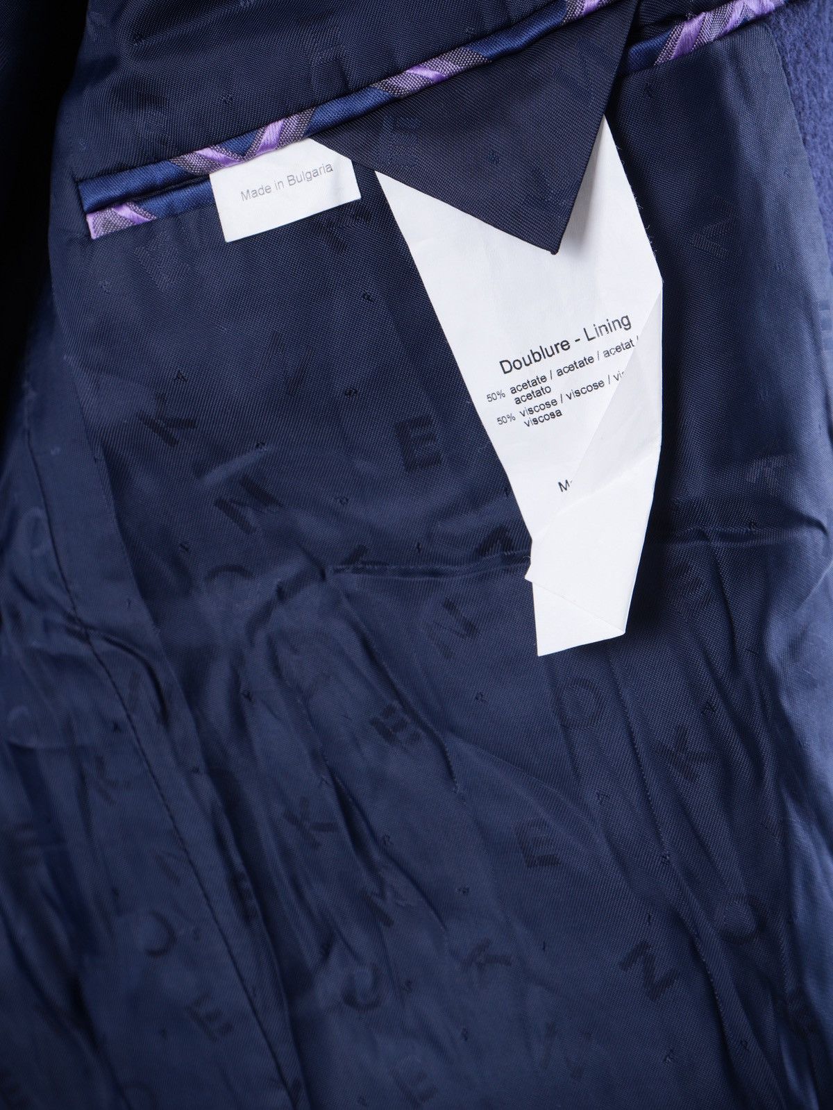 Kenzo Kenzo long coat wool size 52 L Size US L / EU 52-54 / 3 - 4 Thumbnail