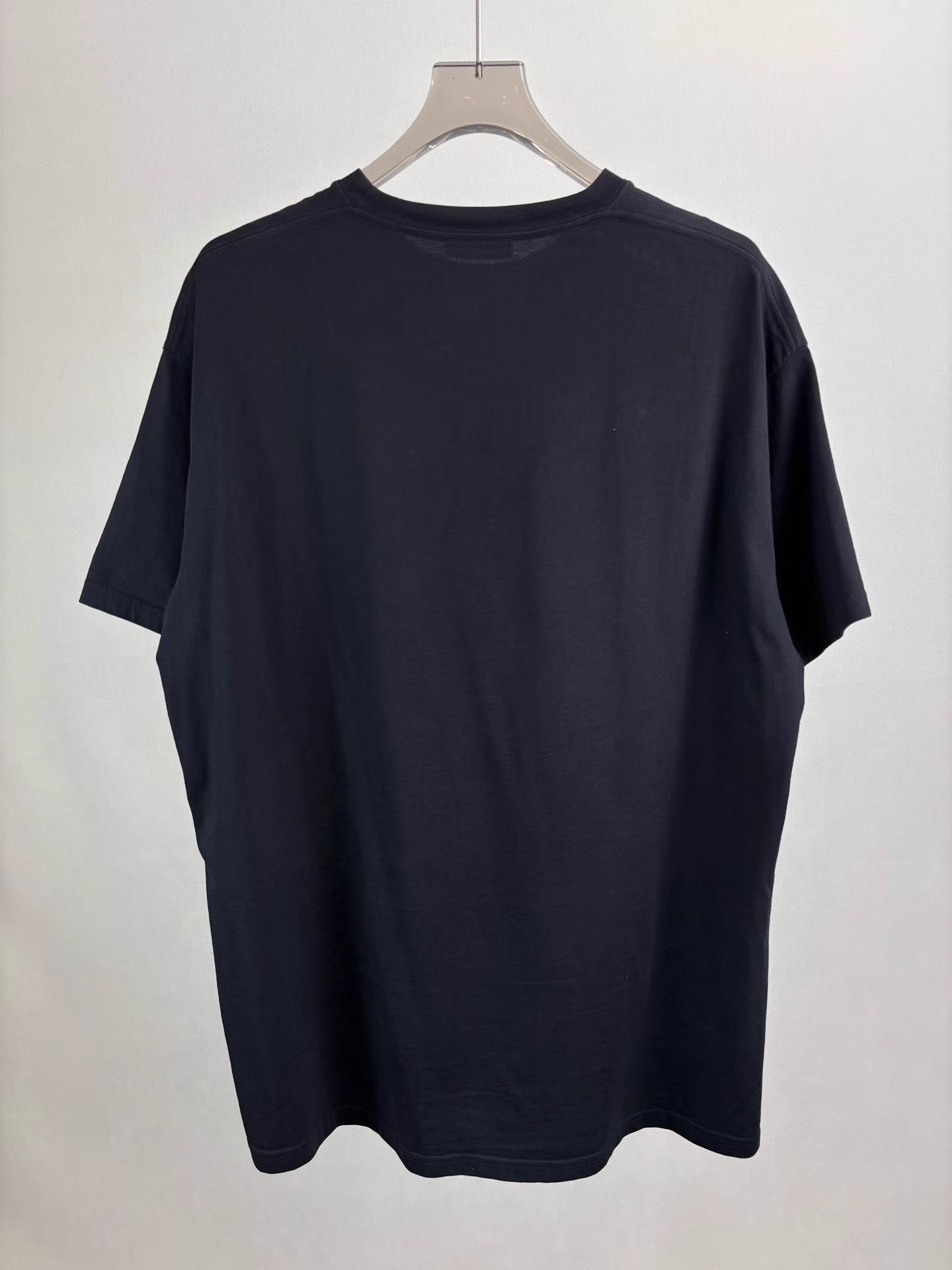 Balenciaga BALENCIAGA BB Buckle Letter LOGO Short Sleeve K1 Size US M / EU 48-50 / 2 - 2 Thumbnail
