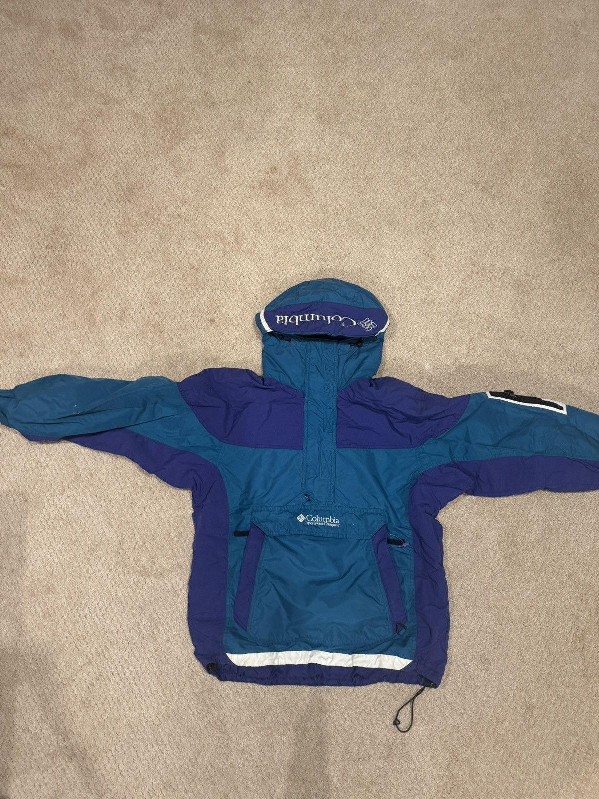 Columbia Vintage Columbia Ski Jacket Size US M / EU 48-50 / 2 - 1 Thumbnail