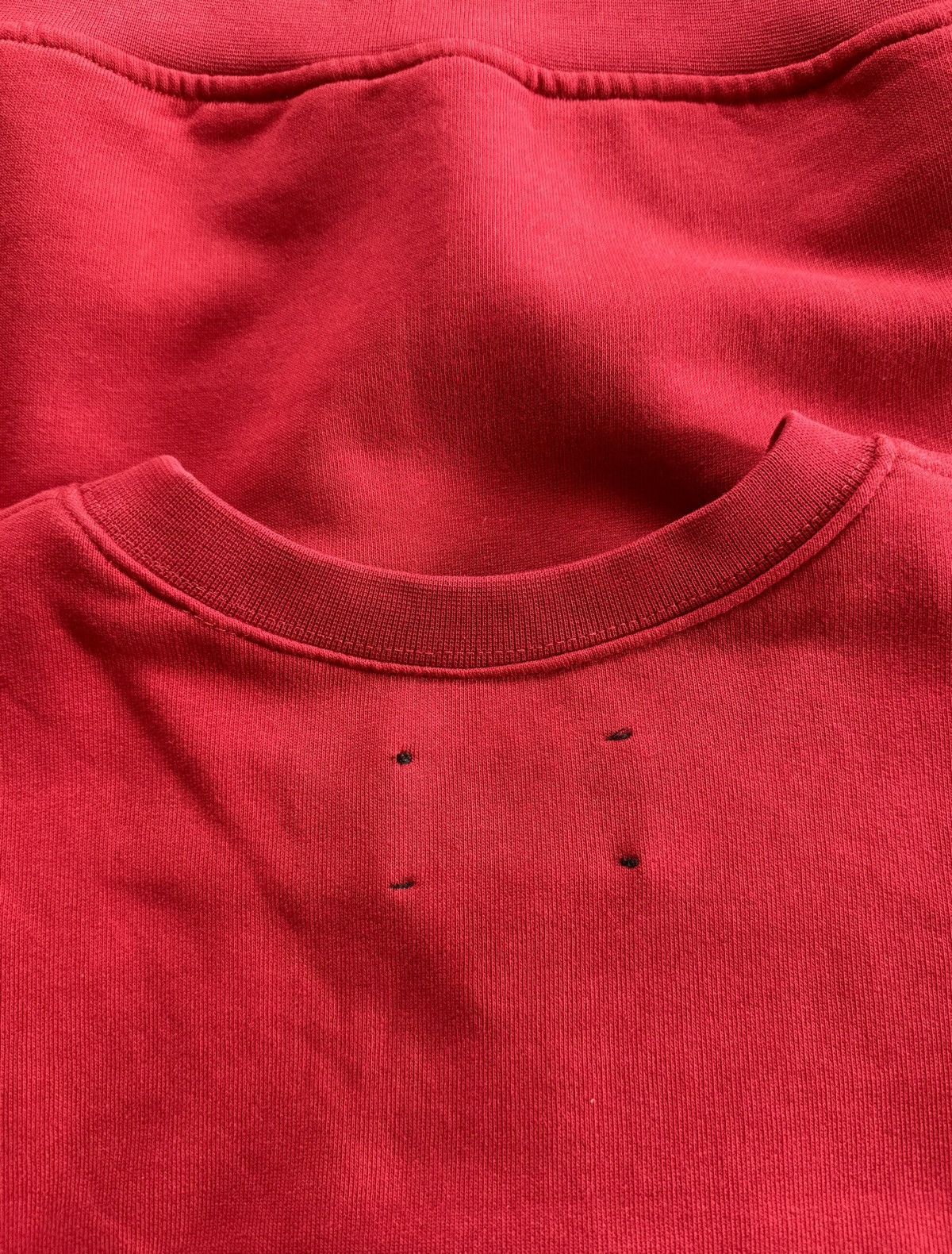 Gaelle Paris GAëLLE Paris Women’s Buckle Zip Red Sweatshirt Size S / US 4 / IT 40 - 8 Thumbnail