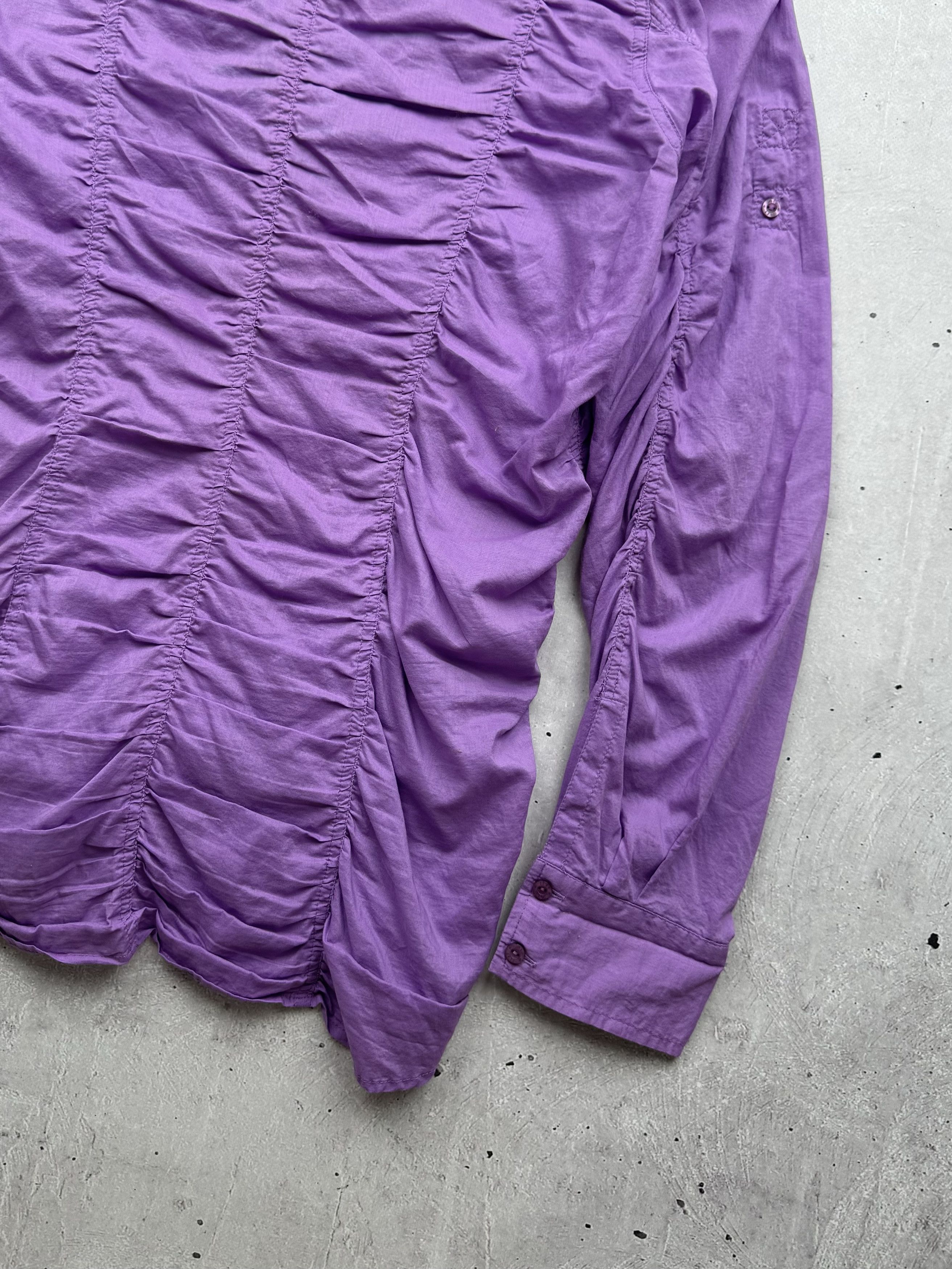 Other Vintage Japanese Shirt Issey Style Size US L / EU 52-54 / 3 - 9 Thumbnail