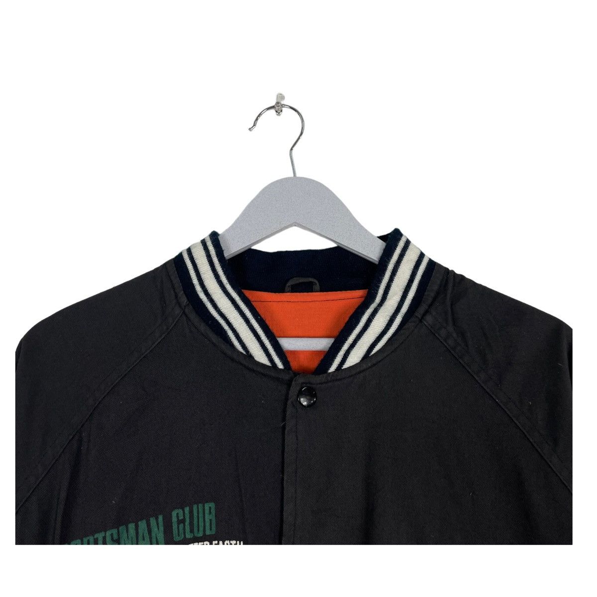 Japanese Brand × Sports Specialties 💥SWOOPLEX SPORTMAN CLUB BOMBER JACKET Size US L / EU 52-54 / 3 - 5 Thumbnail