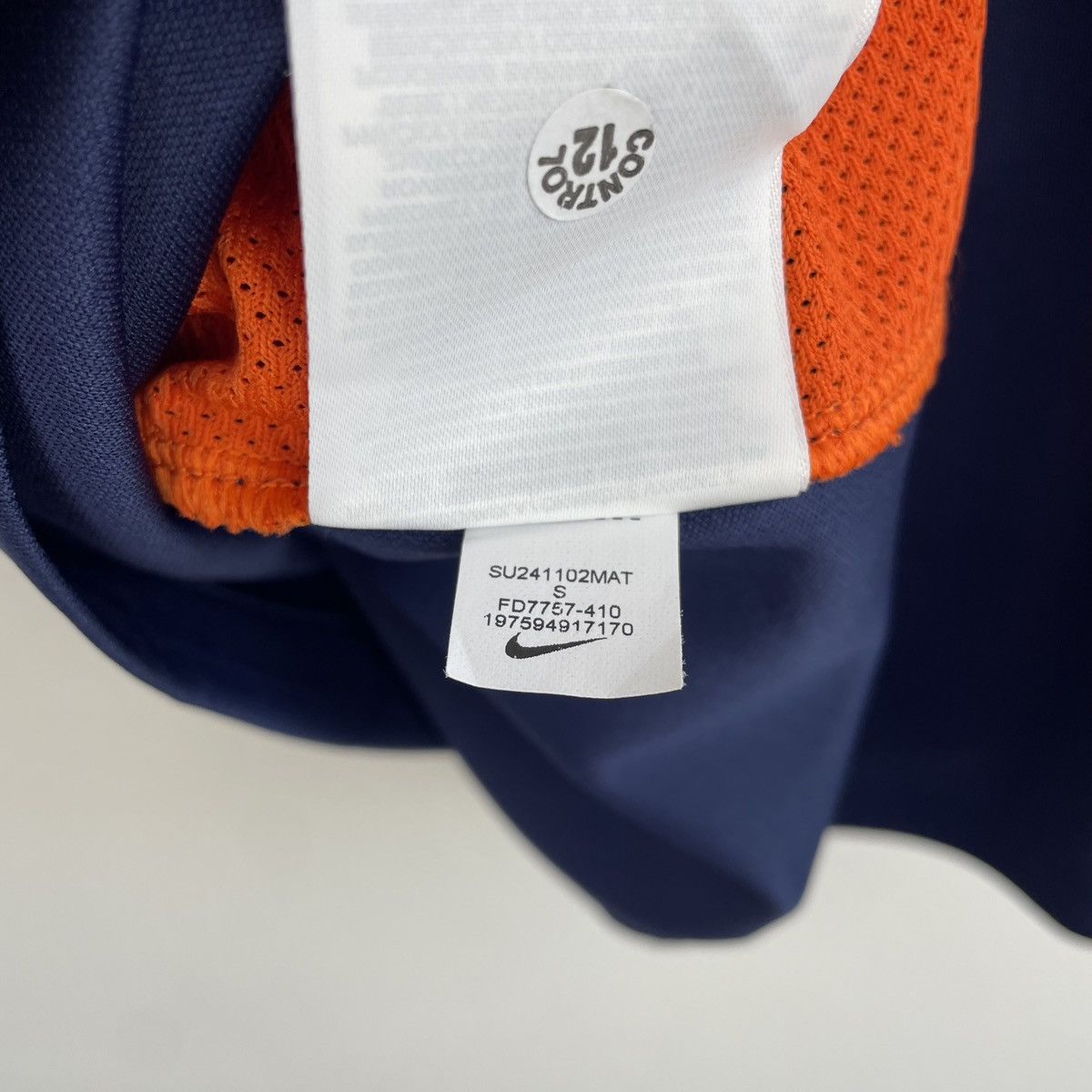 Nike TSV 1860 Munich Nike Away Jersey Shirt 2024/2025 size S BNWT Size US S / EU 44-46 / 1 - 9 Thumbnail