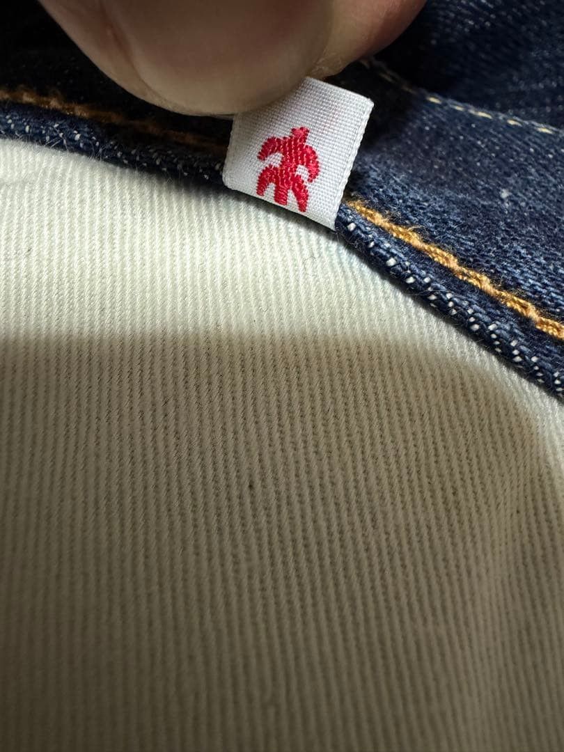 Kapital KAPITAL Indigo Denim Jean Size US 31 - 13 Thumbnail