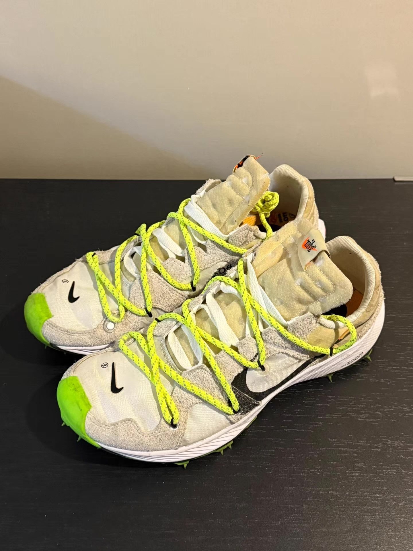 Off-White OFF-WHITE x Nike Air Zoom Terra Kiger 5 OG Ｑ20 Size US 11.5 / IT 41.5 - 1 Thumbnail
