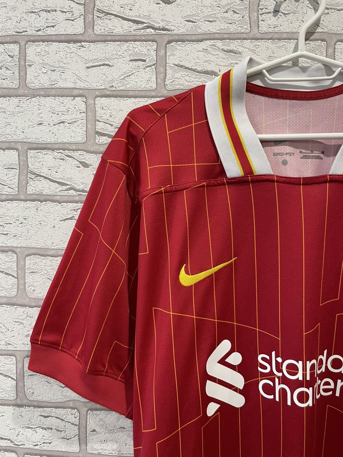Nike × Vintage Trent Alexander-Arnold Liverpool 2024 2025 Football Soccer Size US XL / EU 56 / 4 - 13 Thumbnail
