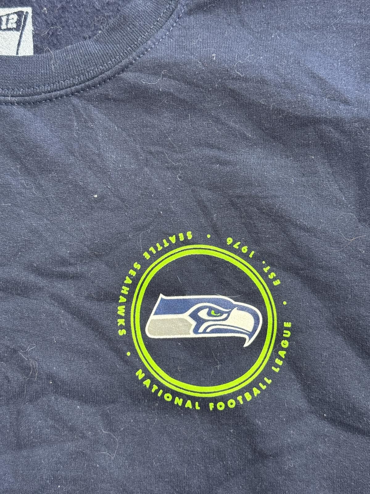 Other Seattle Seahawks 12s Season Ticket Holder Sweatshirt - M Size US M / EU 48-50 / 2 - 3 Thumbnail