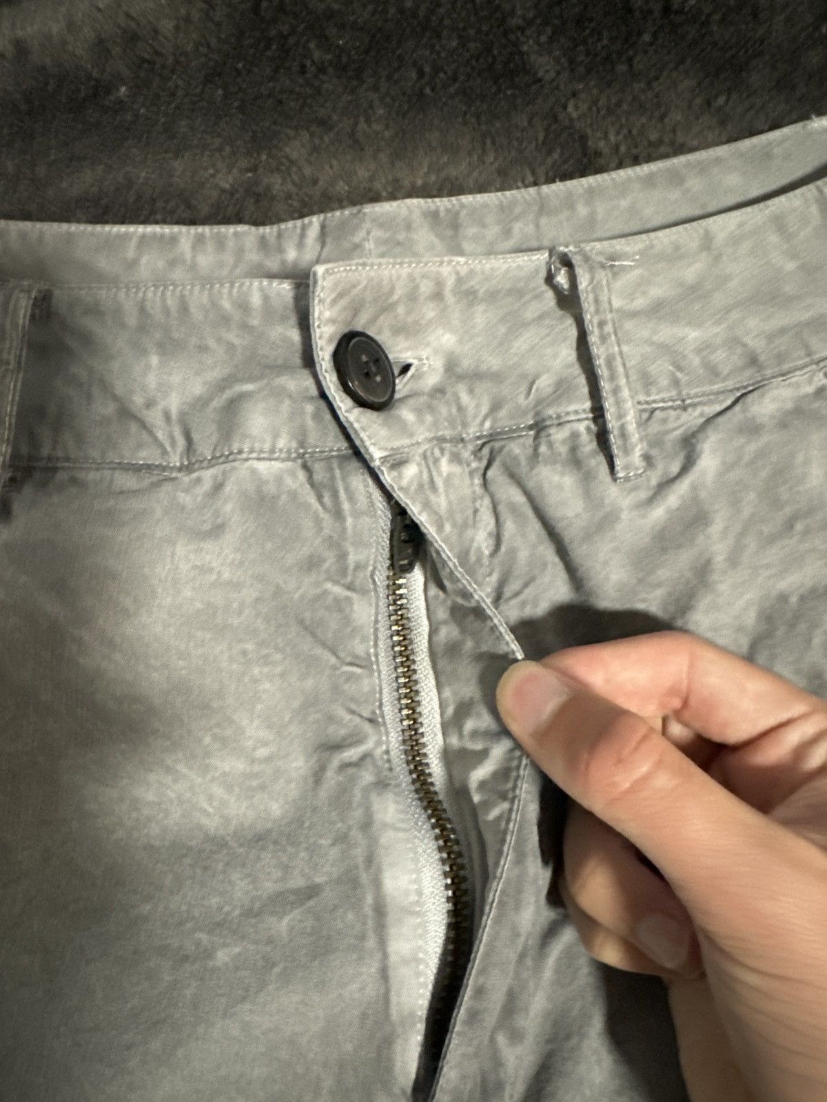 Liberaiders Liberaiders Garment Dyed Shorts Size US 30 / EU 46 - 3 Thumbnail