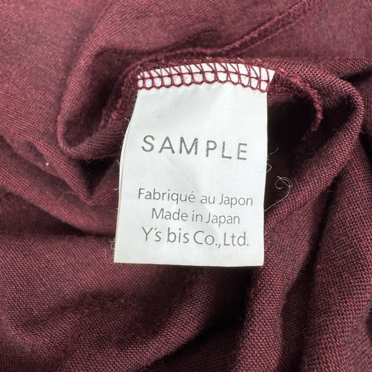 Yohji Yamamoto 🔥YOHJI YAMAMOTO Y’S BIS DRESS Size M / US 6-8 / IT 42-44 - 6 Thumbnail