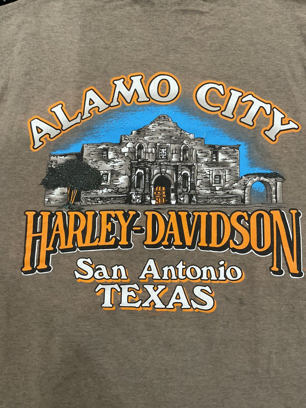 Harley Davidson Vintage Harley Davidson shirt size medium Size US M / EU 48-50 / 2 - 5 Thumbnail