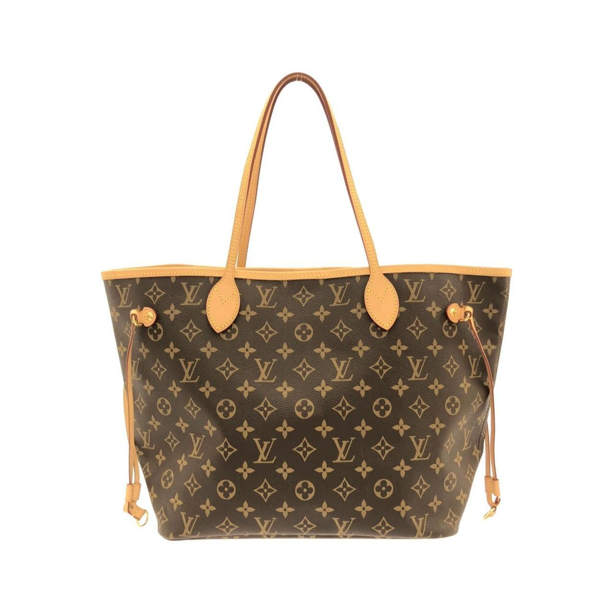 Louis Vuitton Monogram Neverfull MM M40995 Handbag