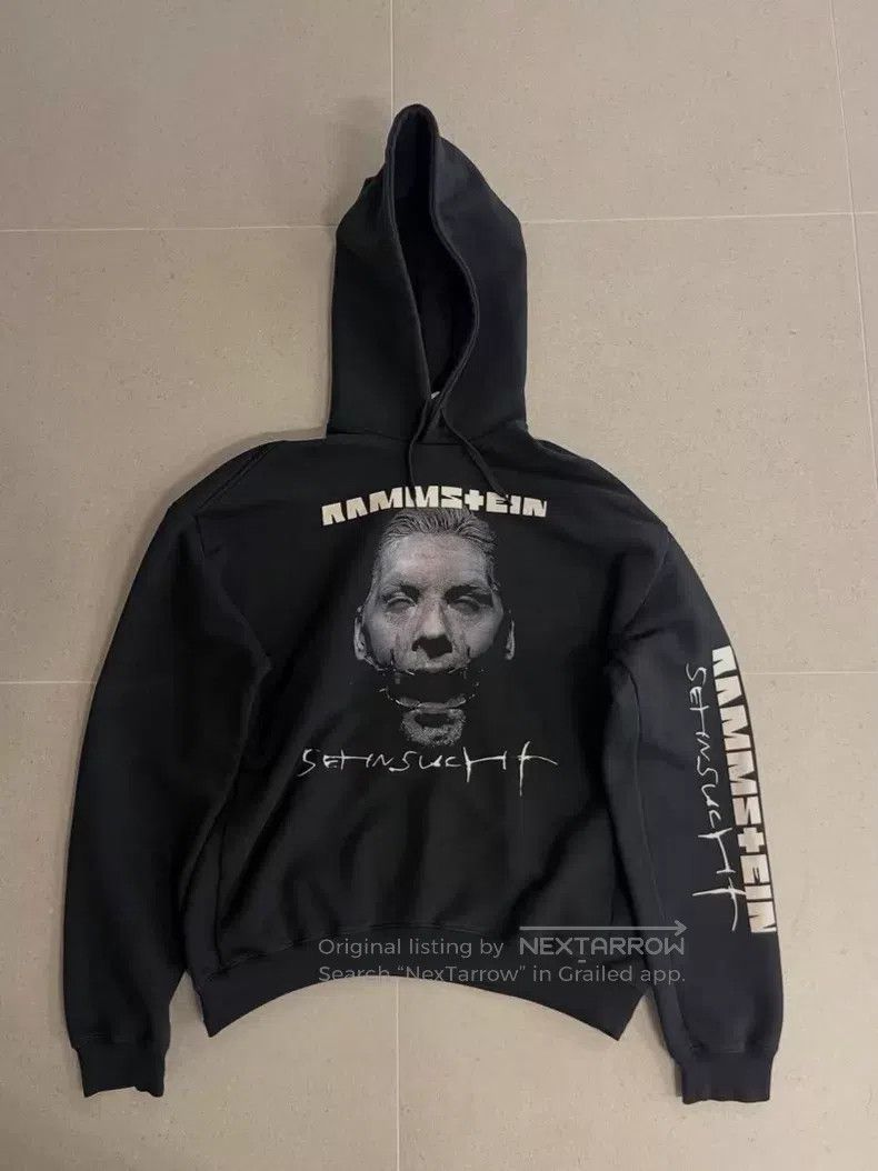 Vetements VETEMENTS Portrait Sweatshirt Size US M / EU 48-50 / 2 - 1 Thumbnail