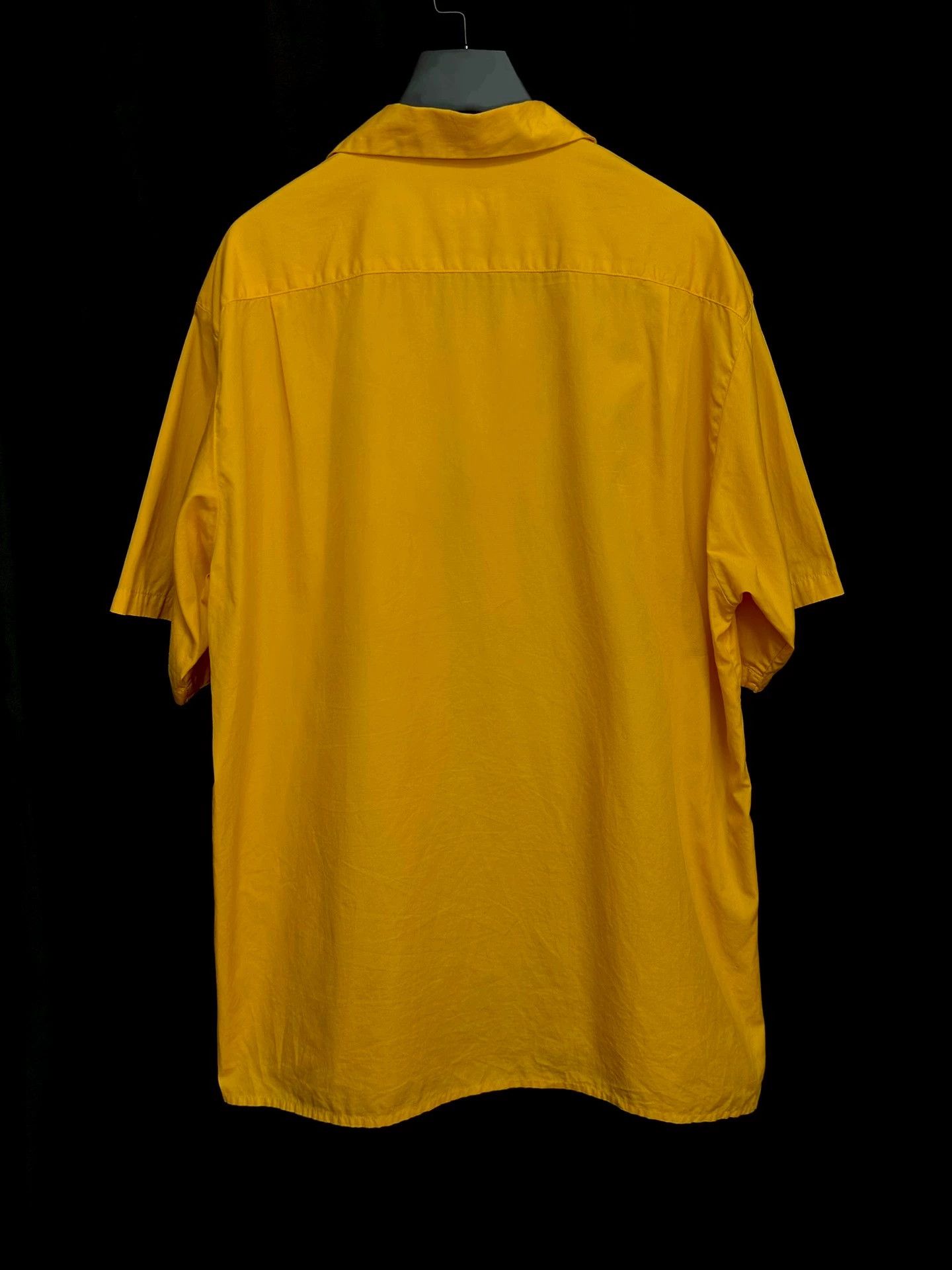 Yohji Yamamoto Yohji Yamamoto 05SS Ultraman Shirt Red/Black/Yellow Size US M / EU 48-50 / 2 - 3 Thumbnail