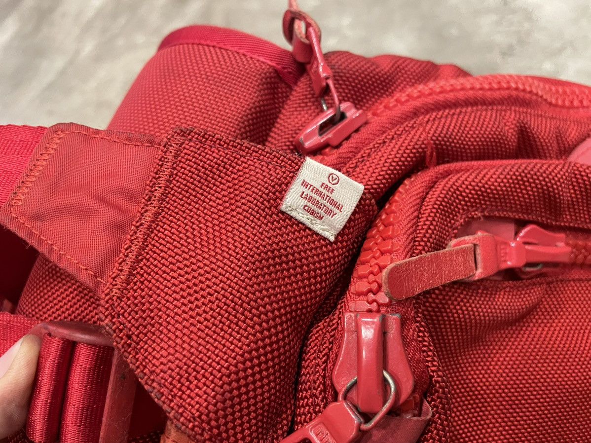 Visvim Visvim Ballistic 8L Lumber Shoulder Bag Size ONE SIZE - 4 Thumbnail