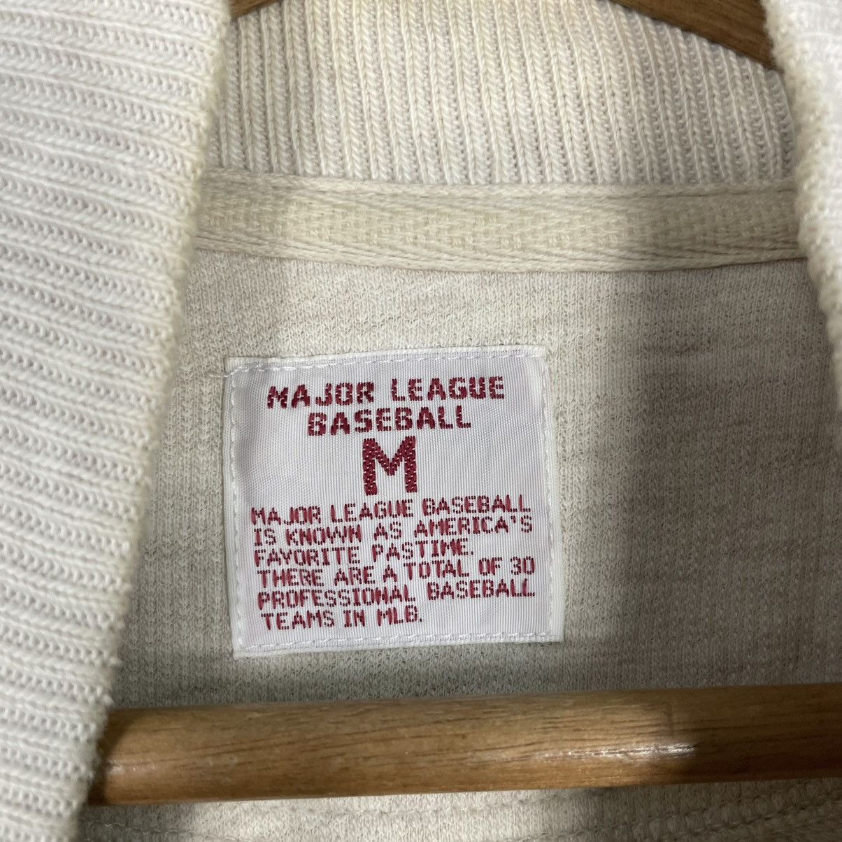 MLB MLB Red Sox Sweater Size US M / EU 48-50 / 2 - 13 Thumbnail