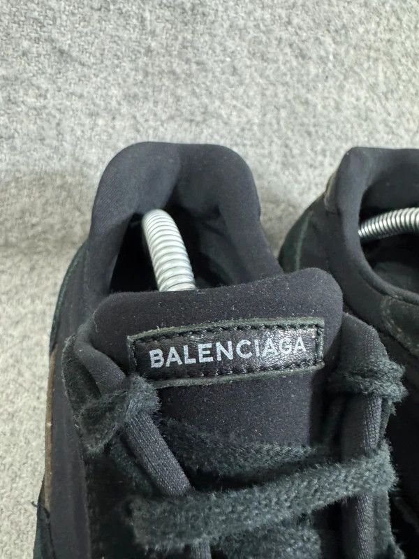 Balenciaga Balenciaga Paris by Nicolas Ghesquière 2012 Low Sneakers 36 Size US 6 / IT 36 - 9 Thumbnail