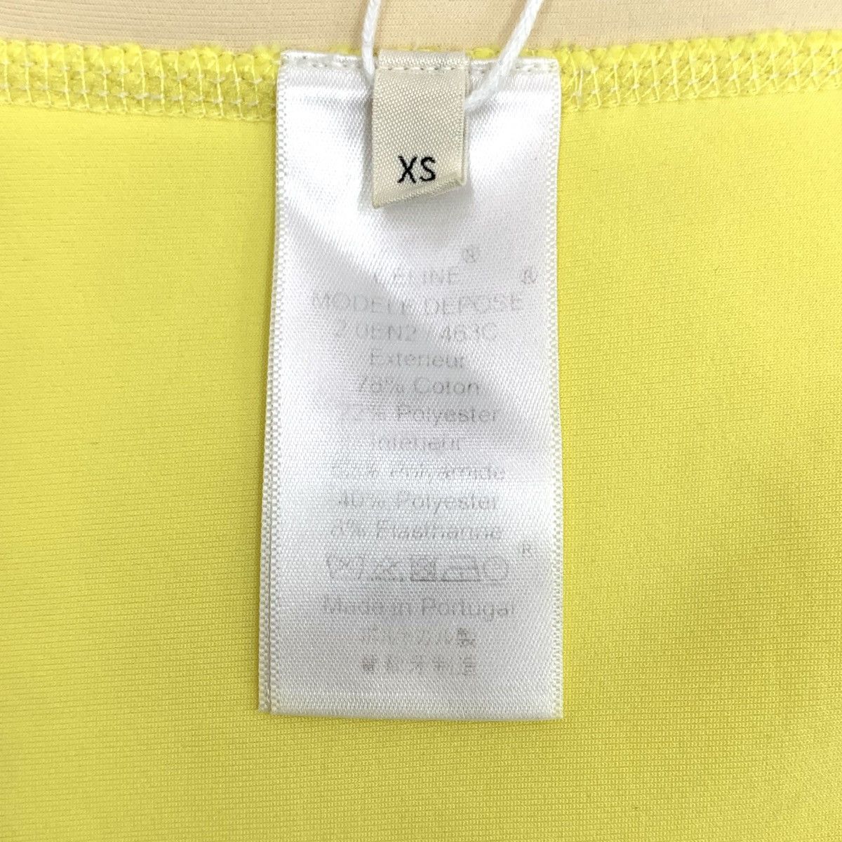 Celine Celine Color Block Cotton Long Sleeve Sweatshirt K26WX Size XS / US 0-2 / IT 36-38 - 6 Thumbnail