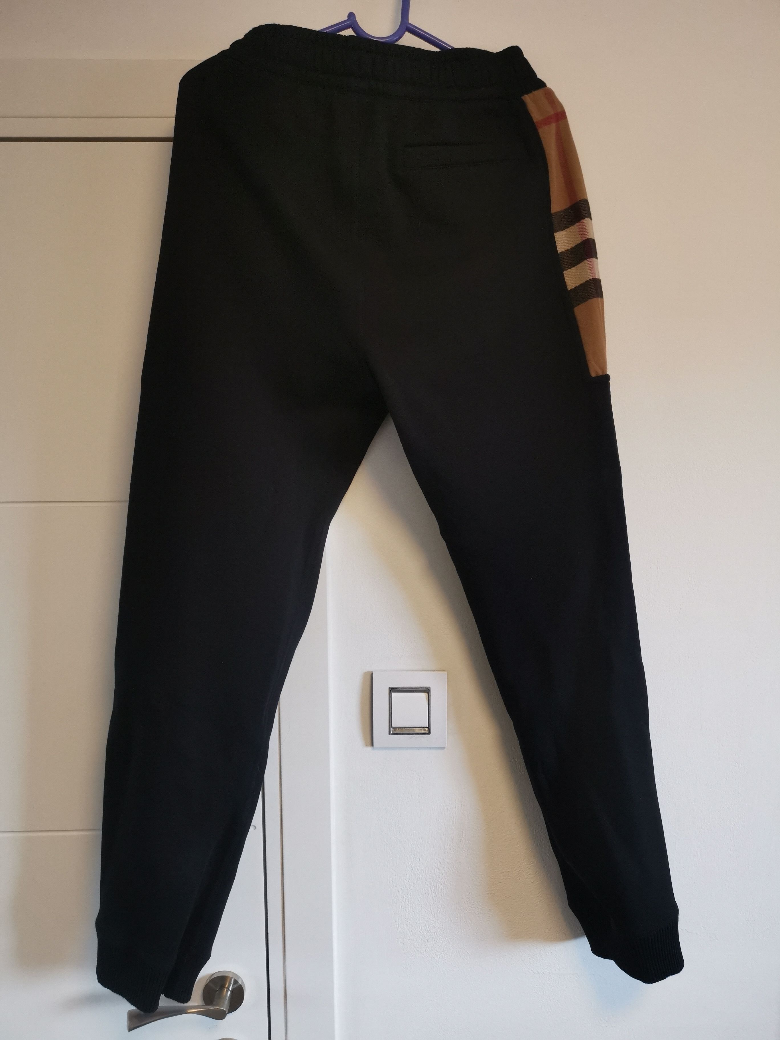 Burberry Burberry jogger check Size US 34 / EU 50 - 2 Thumbnail