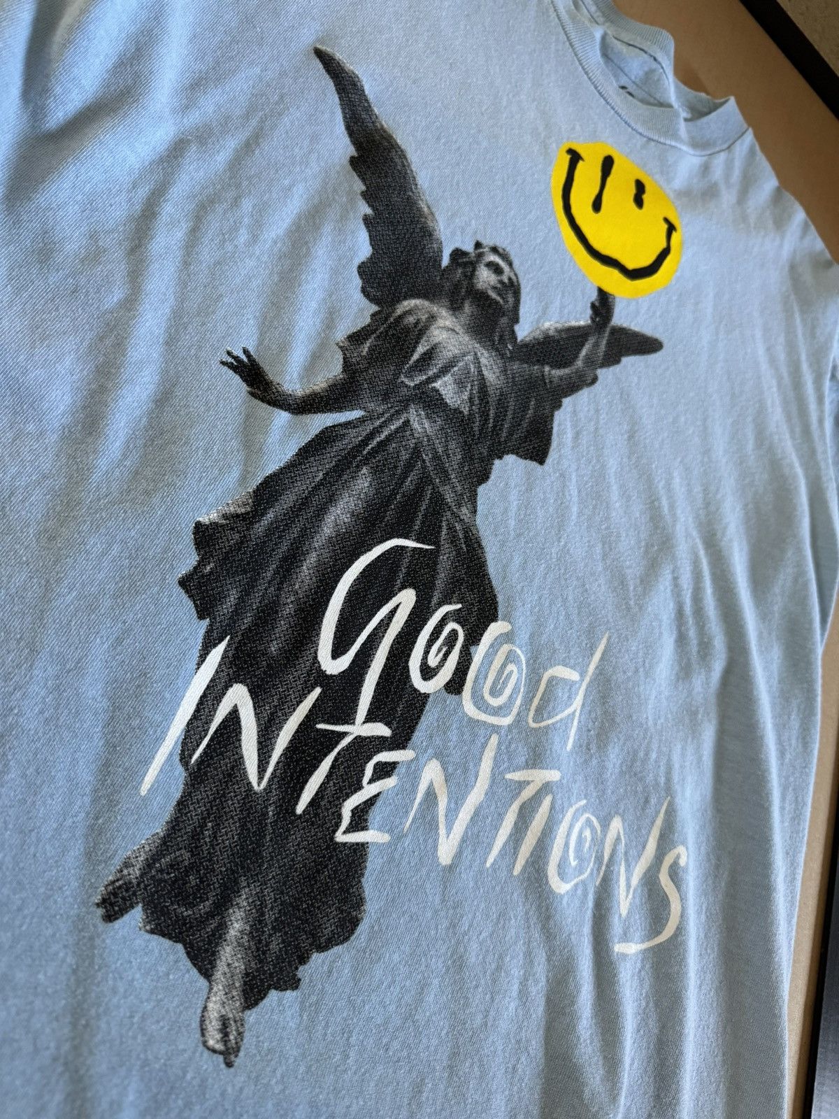 NAV × XO NAV x XO - Good Intentions T-shirt Size US M / EU 48-50 / 2 - 2 Thumbnail