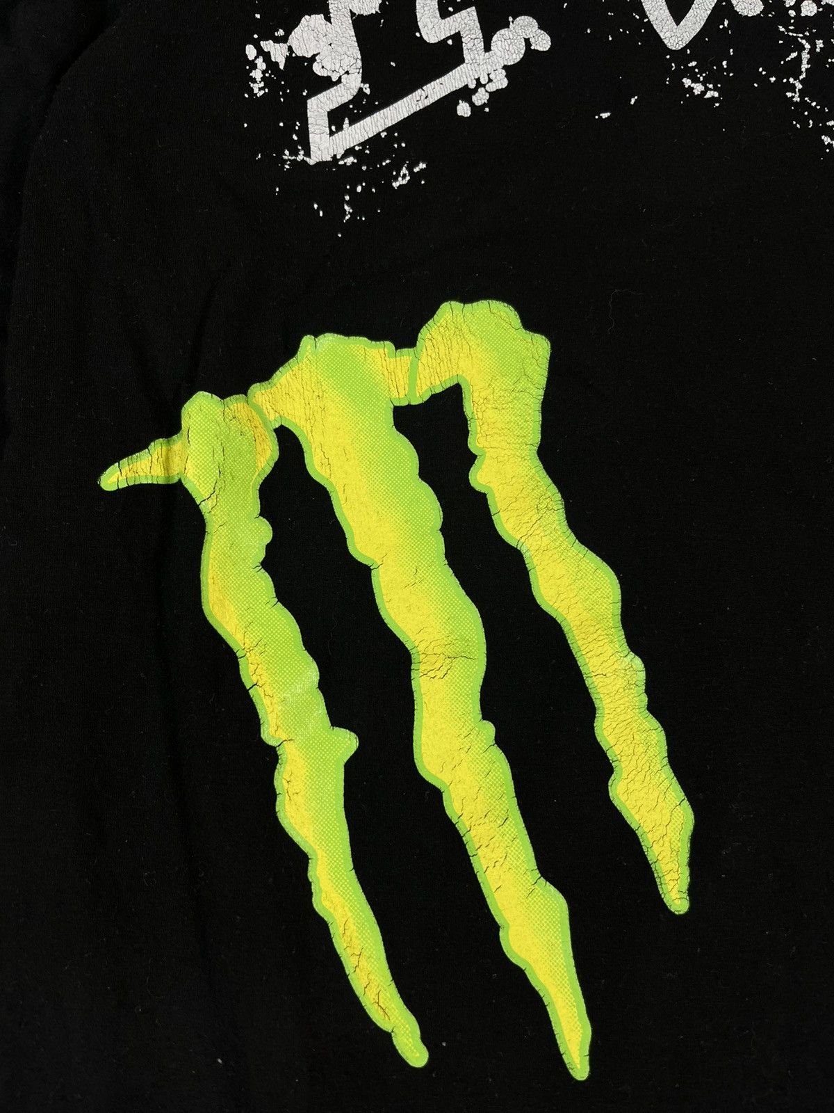 Fox Racing Fox Racing x Monster Long Sleeve Size US M / EU 48-50 / 2 - 5 Thumbnail