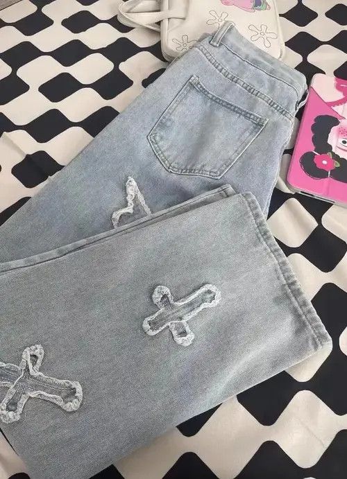 VIBE Men's jeans Size US 34 / EU 50 - 3 Thumbnail