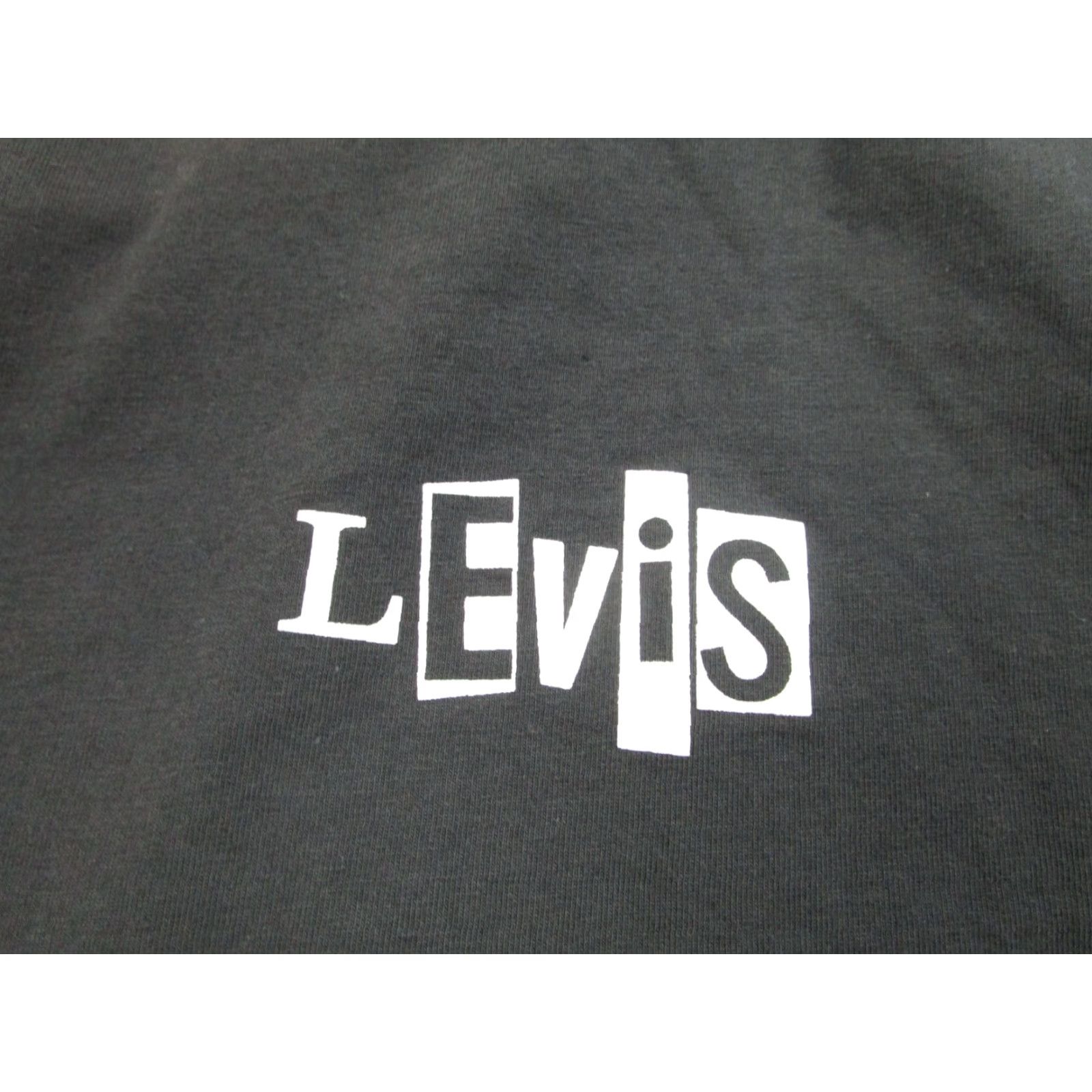Levi's Levis Shirt Mens XS Black Long Sleeve Oversized fits like Large baggy Shirt Mens XS Black Long Sleeve Oversized Size US XS / EU 42 / 0 - 3 Thumbnail