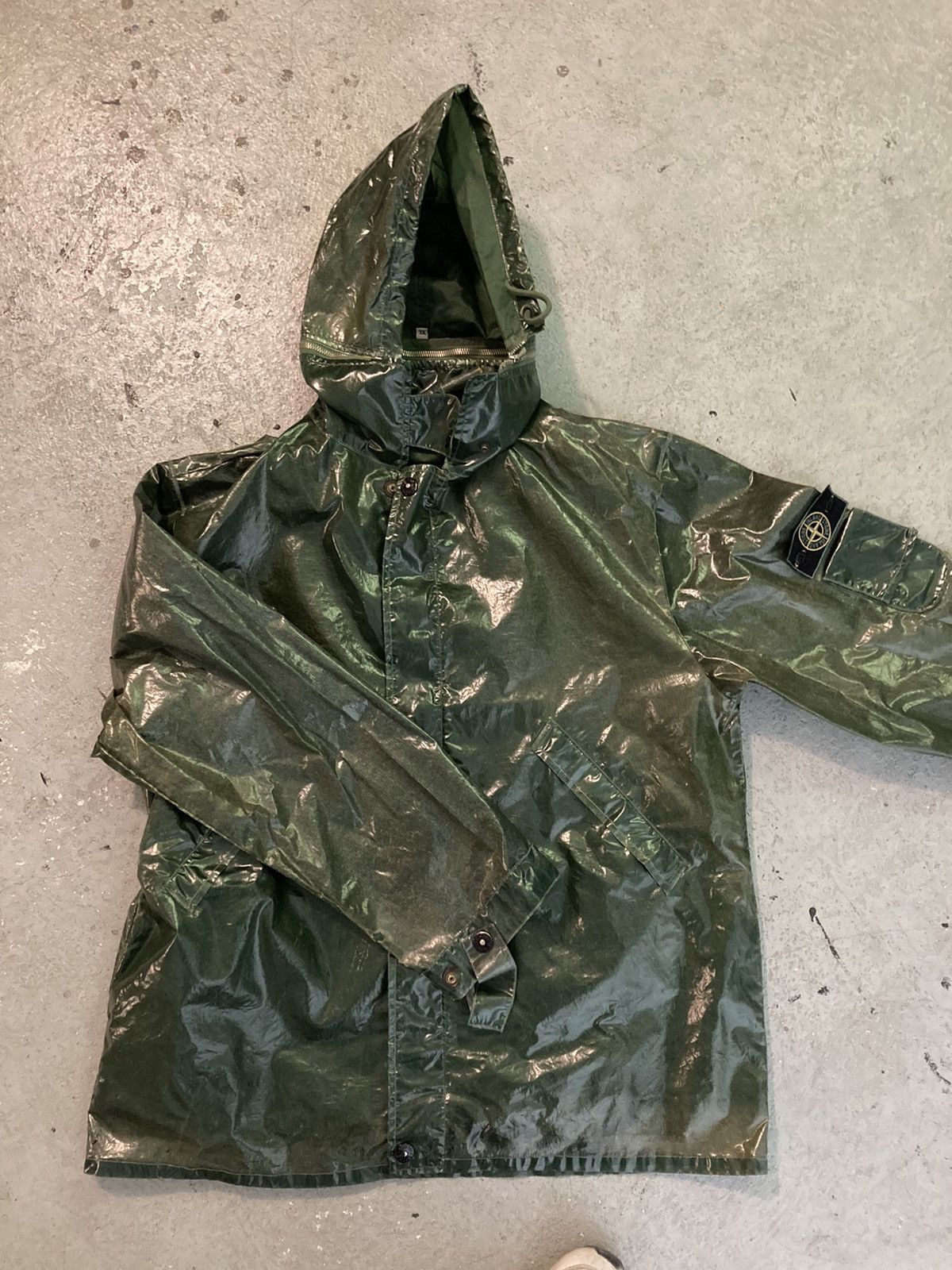 Stone Island 1995 Stone Island Archive | Grailed 