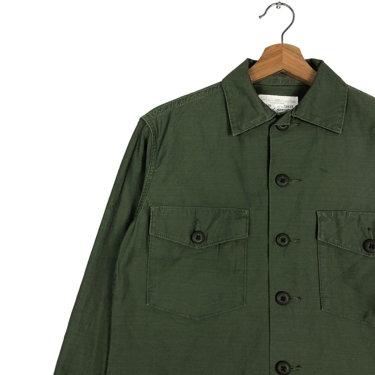 Japanese Brand 🔥Vintage Chore Military Jacket Collections Journal Standard Size US M / EU 48-50 / 2 - 7 Thumbnail