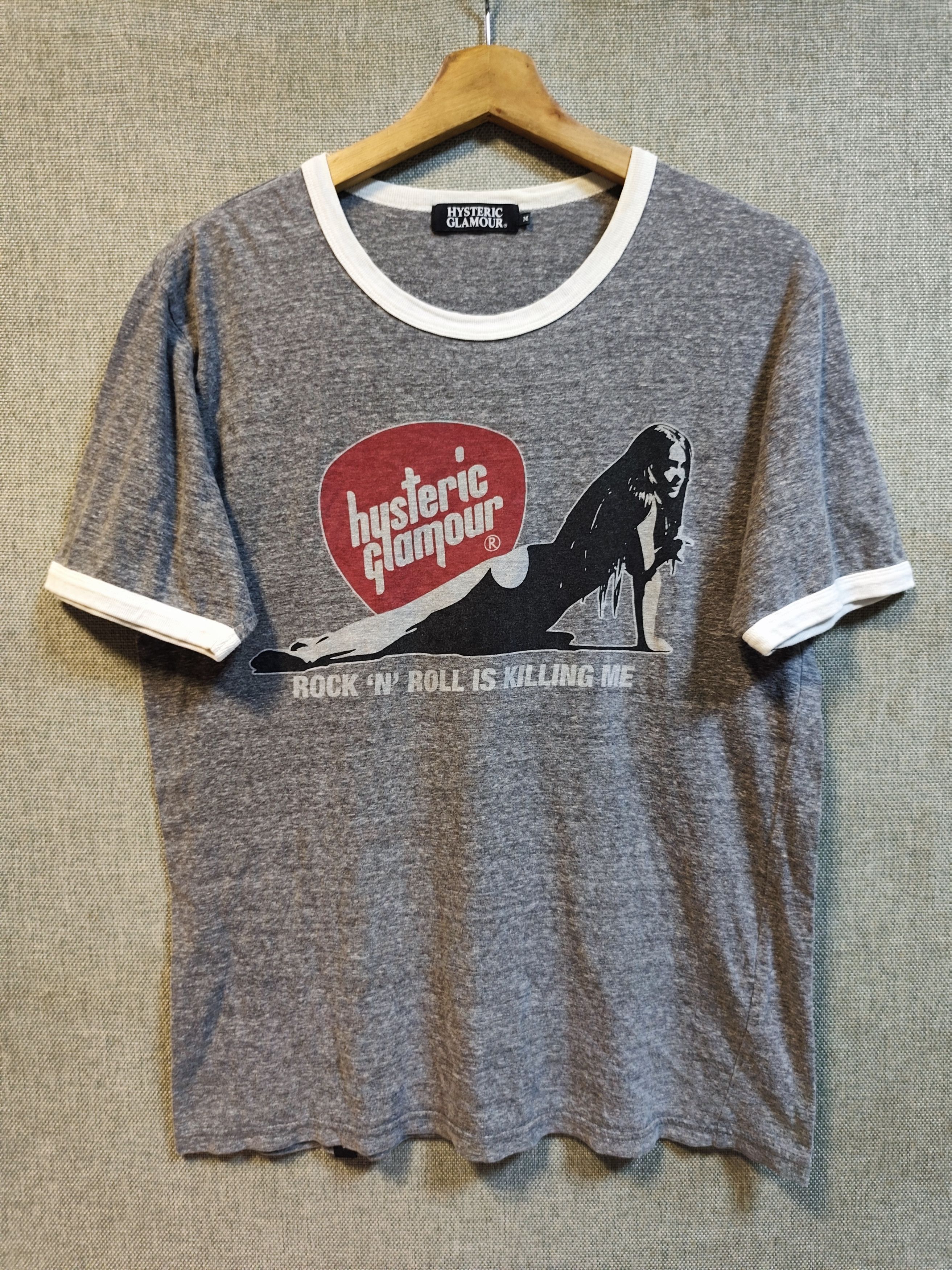 Hysteric Glamour × Number (N)ine Hysteric Glamour x N(N) 20th