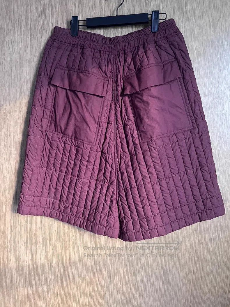 Rick Owens Rick Owens Main Line Show Parallel Bars Shorts Size US 38 / EU 54 - 2 Thumbnail
