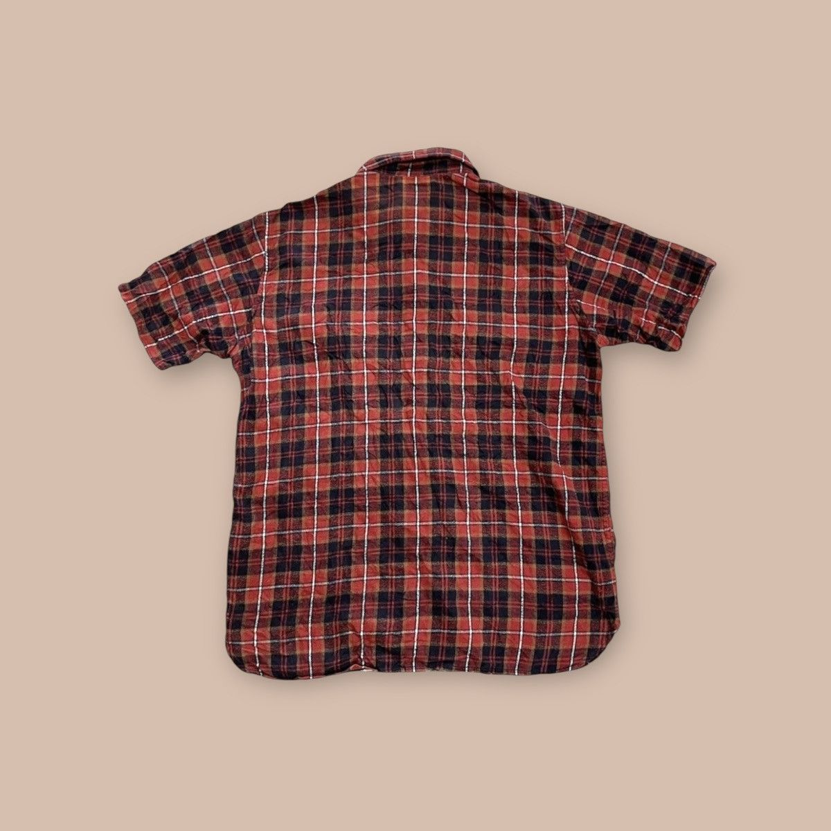 OG 2009 BBC ICECREAM Flannel Shirt