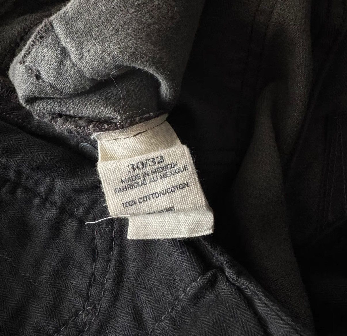 Denim & Supply Ralph Lauren Denim Supply Ralph Lauren Polo RL Patchwork Jeans K22 Size US 30 / EU 46 - 7 Thumbnail