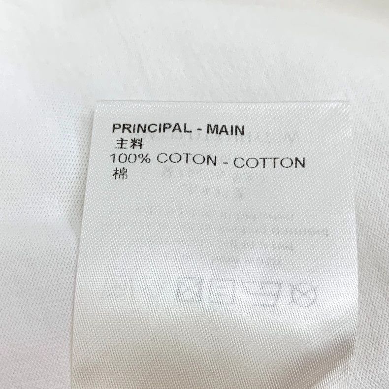 Louis Vuitton Louis Vuitton 22 white logo monogram embroidered cotton cr Size US L / EU 52-54 / 3 - 8 Thumbnail