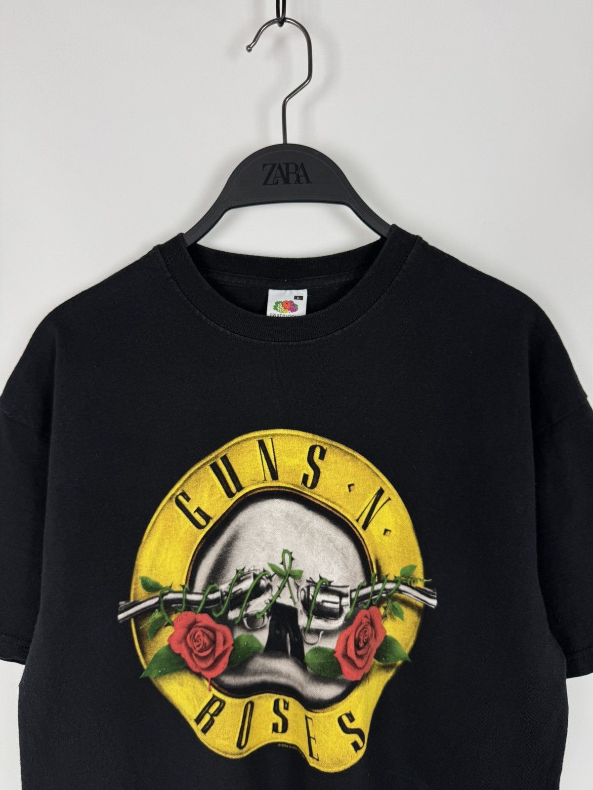Band Tees × Vintage 2004 Vintage Guns N Roses Graphic T-Shirt Size US L / EU 52-54 / 3 - 2 Thumbnail