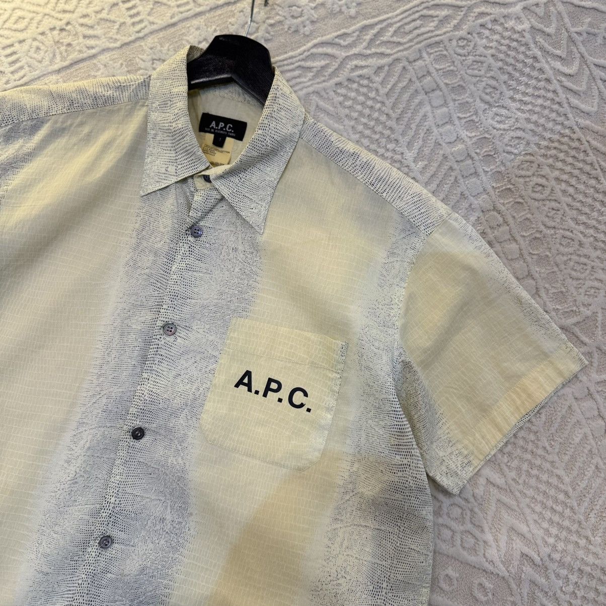 A.P.C. A.P.C Size US S / EU 44-46 / 1 - 3 Thumbnail