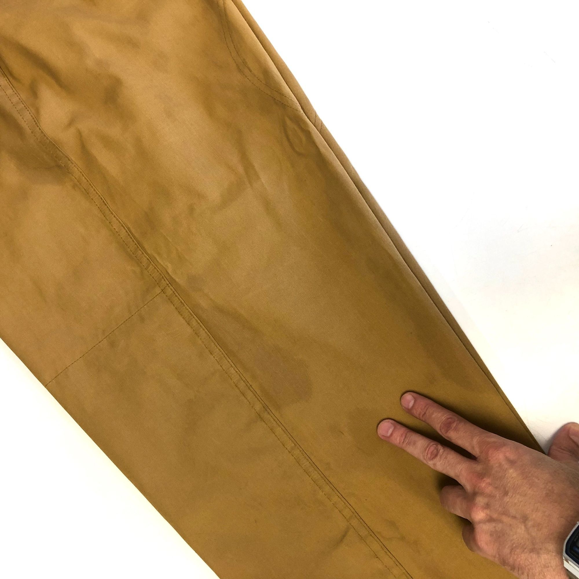 Sears Vtg Sears Sportswear Ted Williams Brand Khaki Pants Size US 42 / EU 58 - 5 Thumbnail