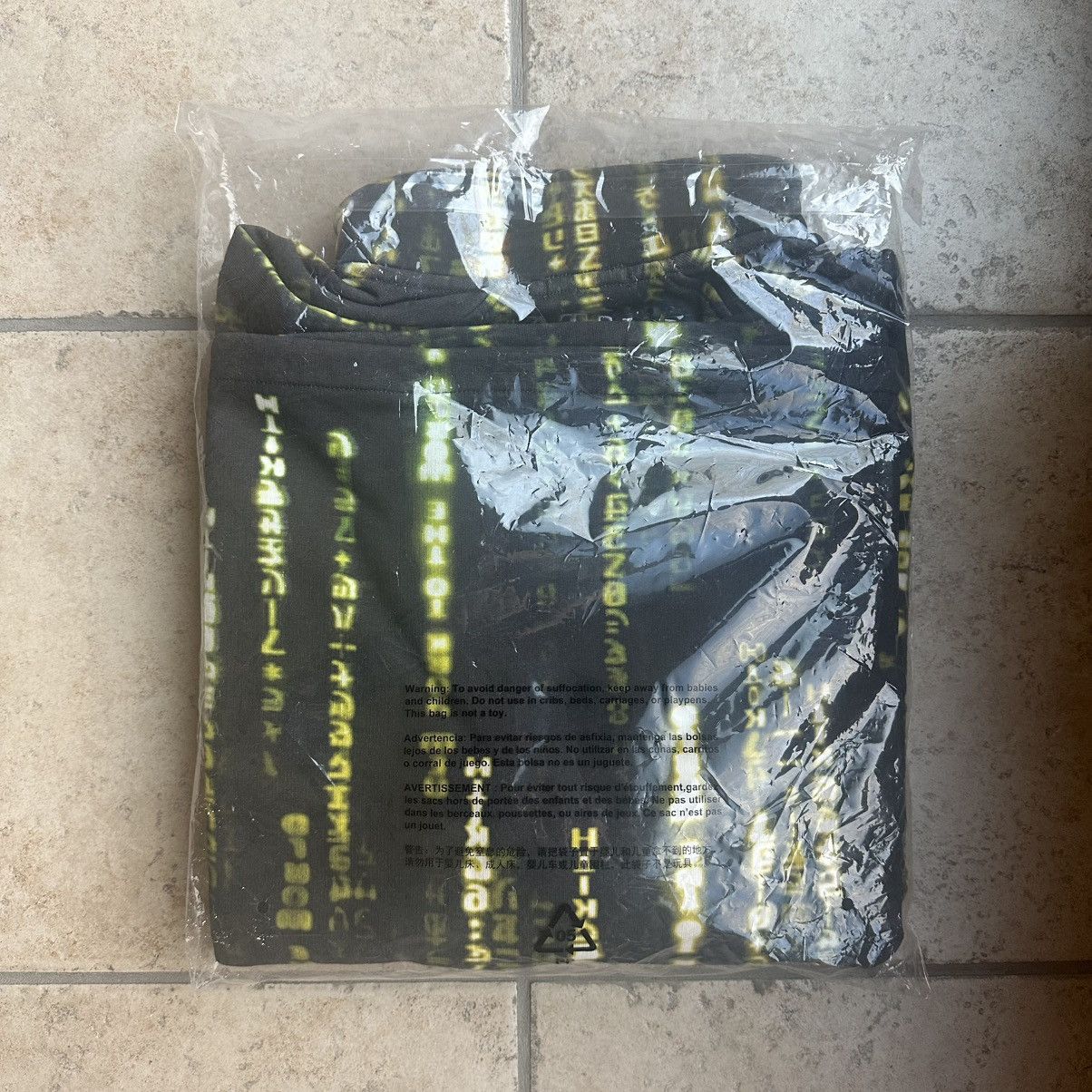 Kith Kith for The Matrix Code Vintage Nelson Quarter Zip Size XXL Size US XXL / EU 58 / 5 - 3 Thumbnail