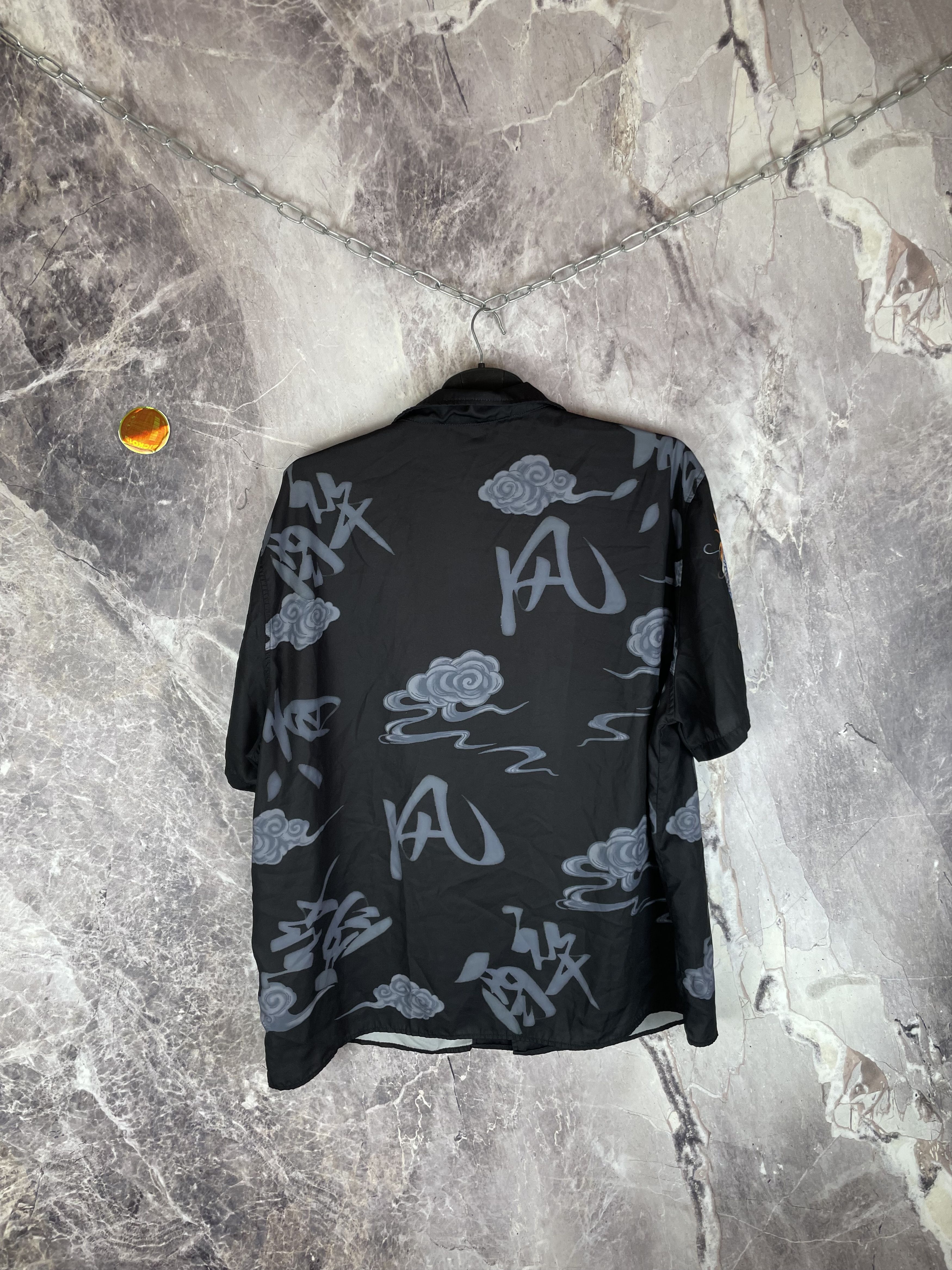 Other Vintage Hawaiian Shirt Y2k Size US XXL / EU 58 / 5 - 6 Thumbnail