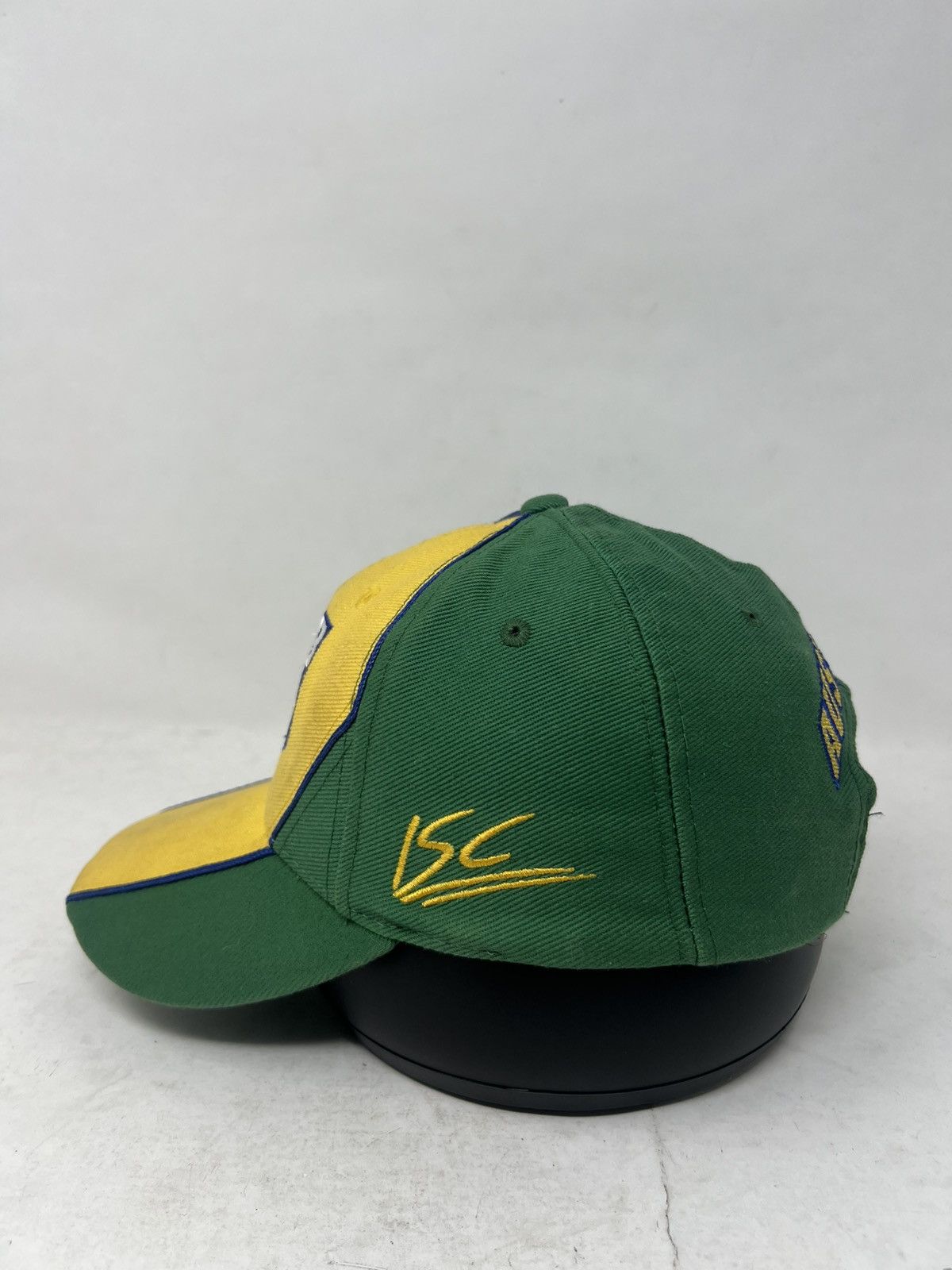 The Australian Outback Collection Vintage ISC Australian Cricket Board ACB Hat Size ONE SIZE - 2 Thumbnail