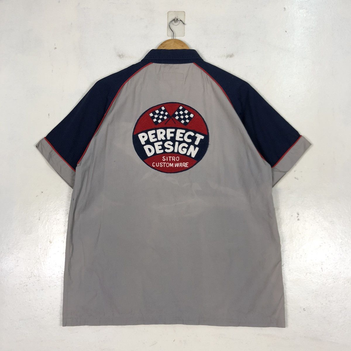 Japanese Brand × Union LA UNION WORKER SHIRT Size US M / EU 48-50 / 2 - 7 Thumbnail