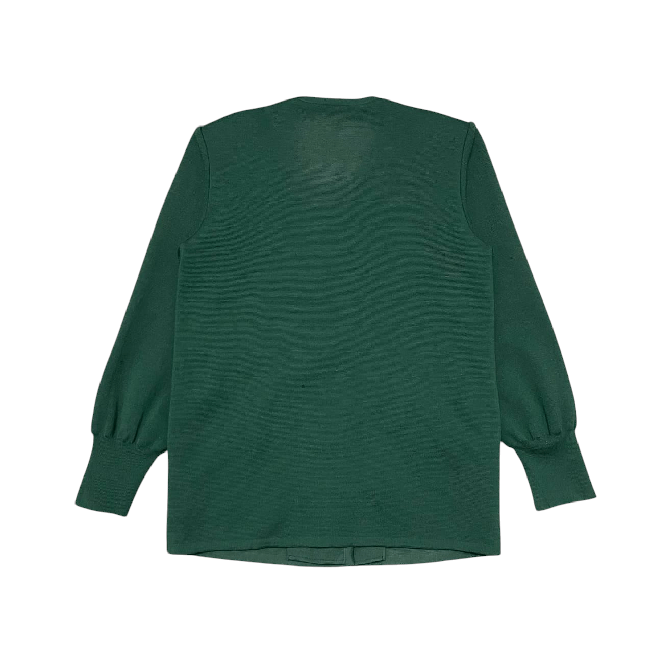 Yves Saint Laurent Vintage YSL Yves Saint Laurent Wool Coat Love Button Size M / US 6-8 / IT 42-44 - 14 Thumbnail