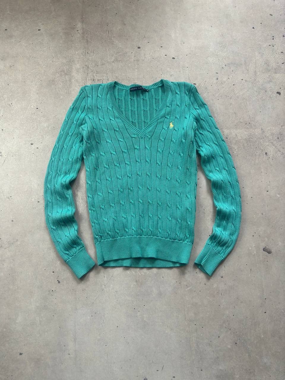 Polo Ralph Lauren × Vintage Polo Ralph Lauren Vintage Woman’s Sweater Size M / US 6-8 / IT 42-44 - 1 Thumbnail